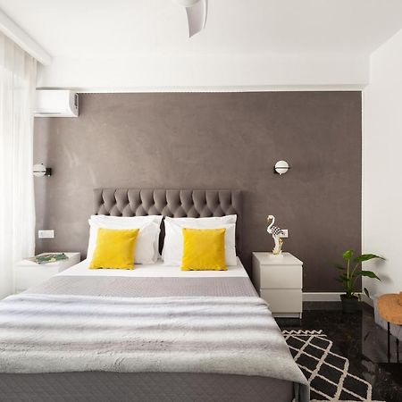 Seaside Apartment By Flisvos Marina Αθήνα Εξωτερικό φωτογραφία