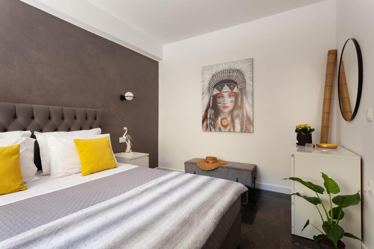 Seaside Apartment By Flisvos Marina Αθήνα Εξωτερικό φωτογραφία