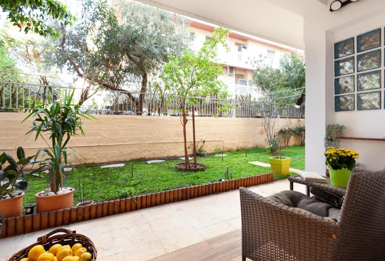 Seaside Apartment By Flisvos Marina Αθήνα Εξωτερικό φωτογραφία