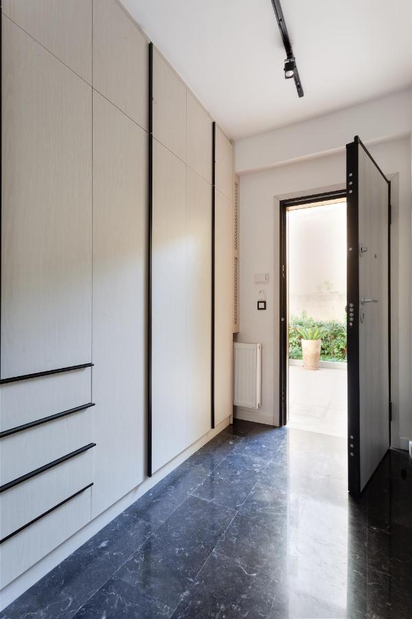 Seaside Apartment By Flisvos Marina Αθήνα Εξωτερικό φωτογραφία