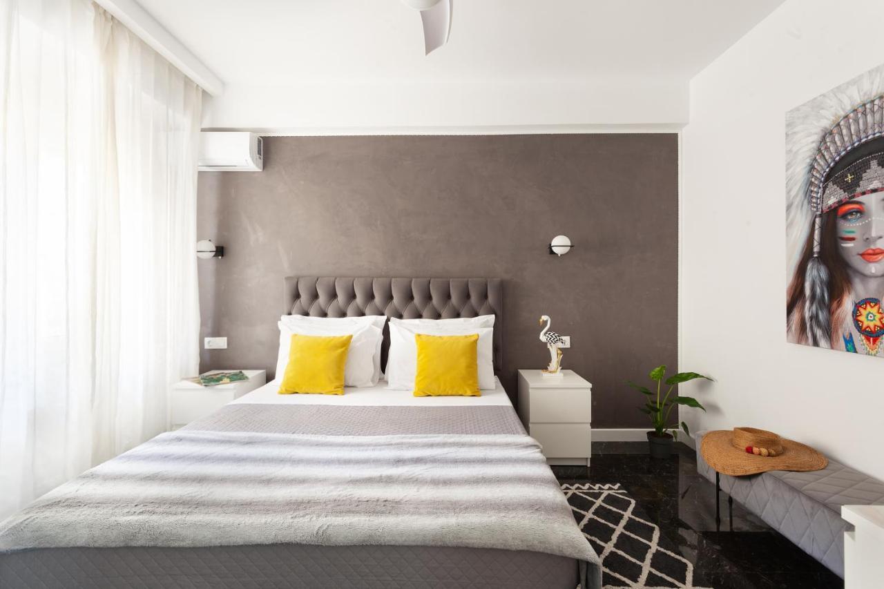 Seaside Apartment By Flisvos Marina Αθήνα Εξωτερικό φωτογραφία