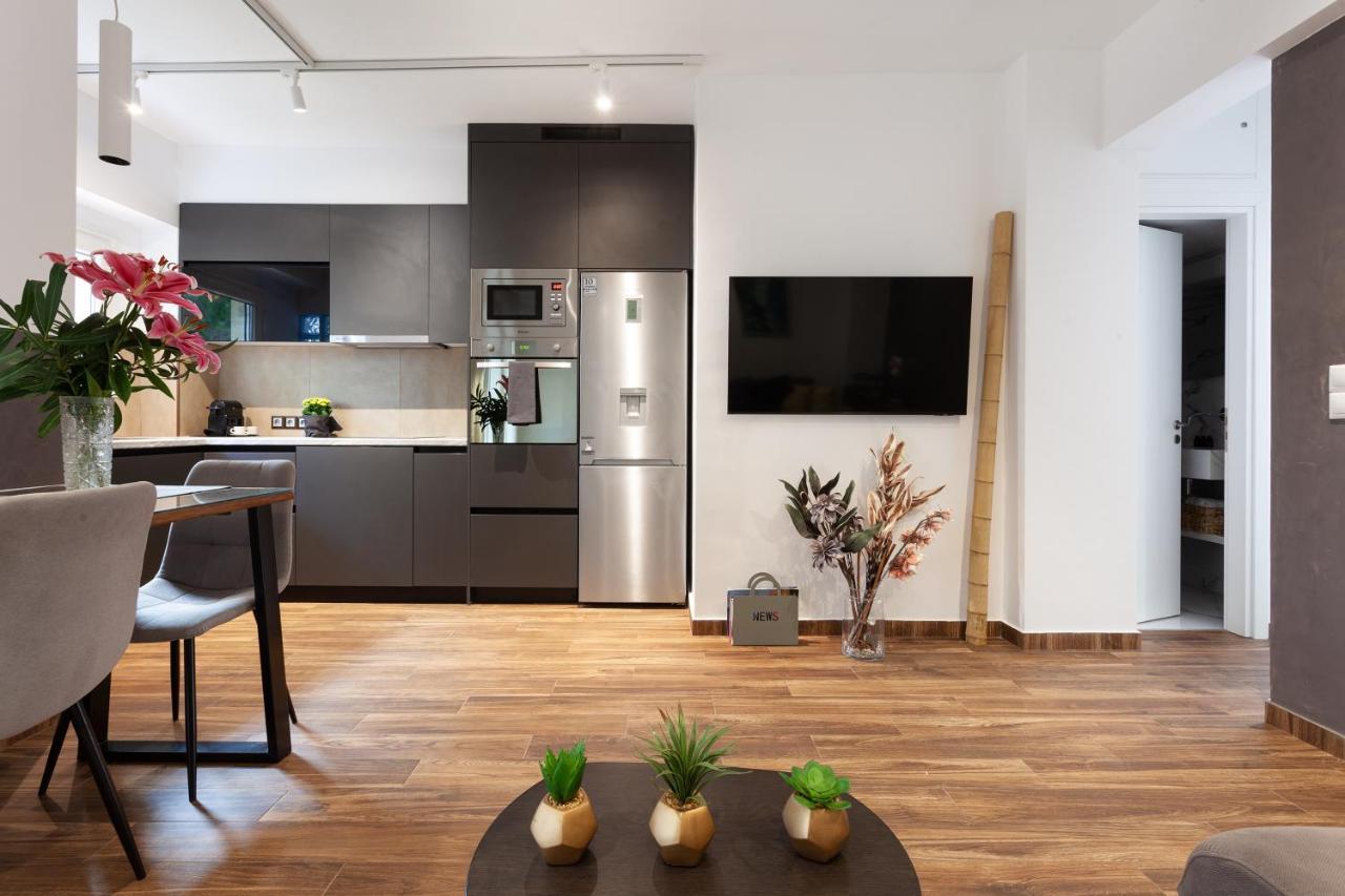 Seaside Apartment By Flisvos Marina Αθήνα Εξωτερικό φωτογραφία