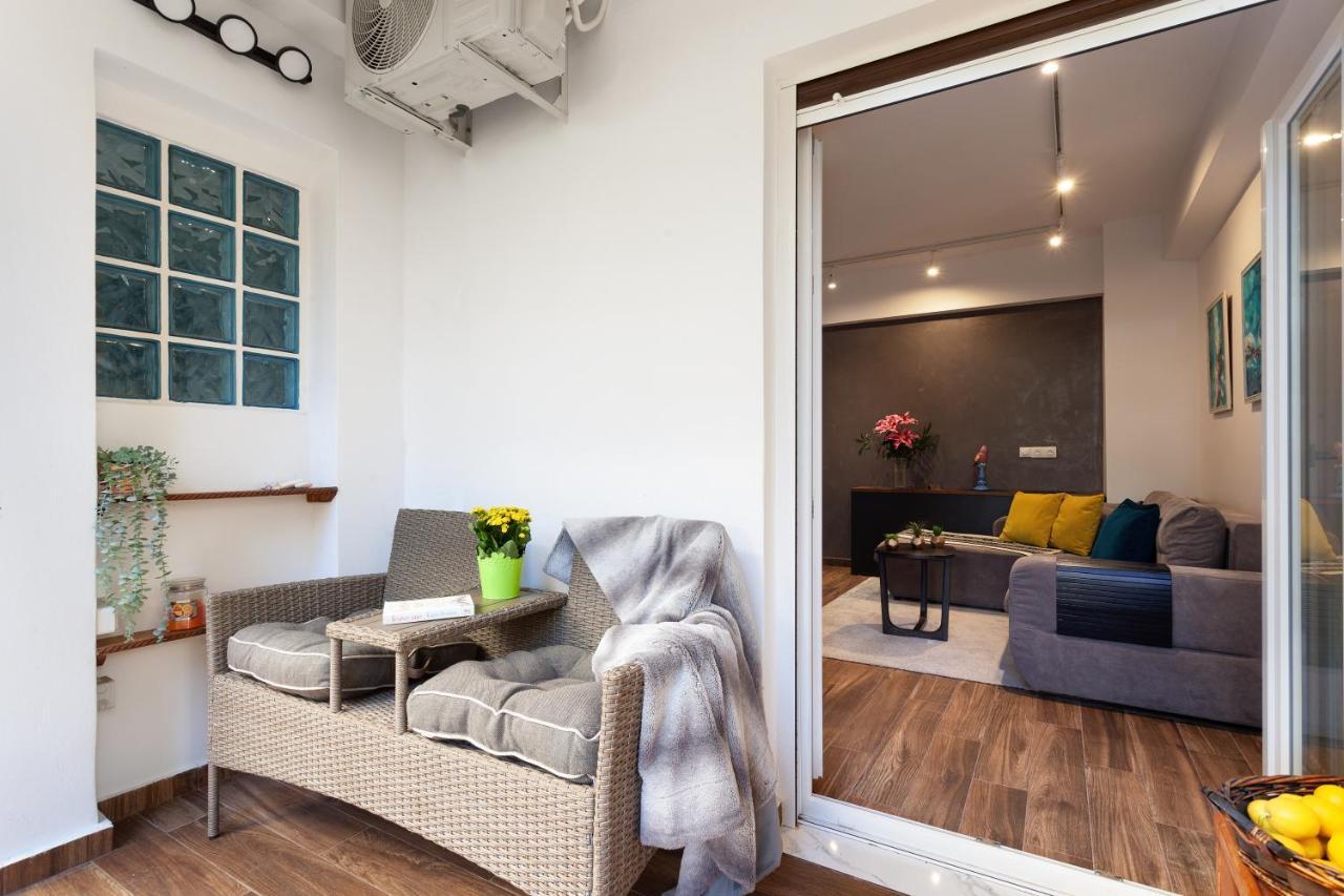 Seaside Apartment By Flisvos Marina Αθήνα Εξωτερικό φωτογραφία