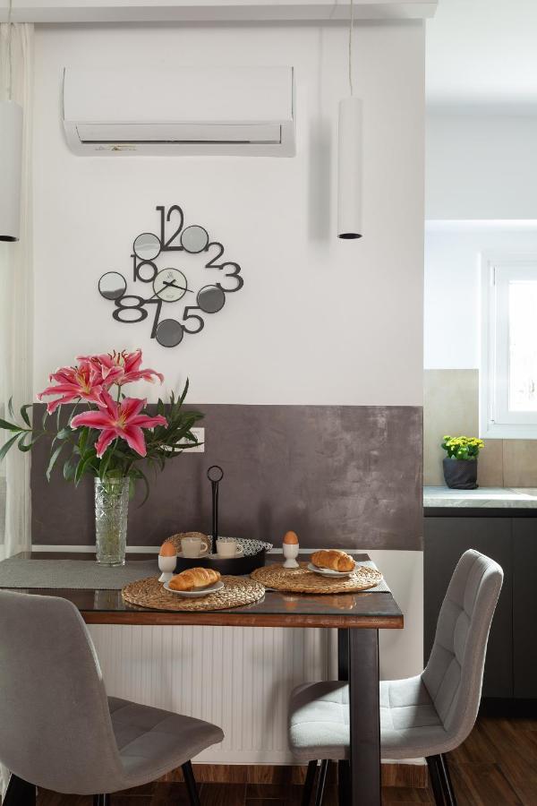 Seaside Apartment By Flisvos Marina Αθήνα Εξωτερικό φωτογραφία